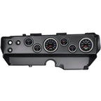 Autometer Cobalt 70-74 E-Body/Cuda/Challenger Dash Kit 6pc Tach / MPH / Fuel / Oil / WTMP / Volt AutoMeter Gauges