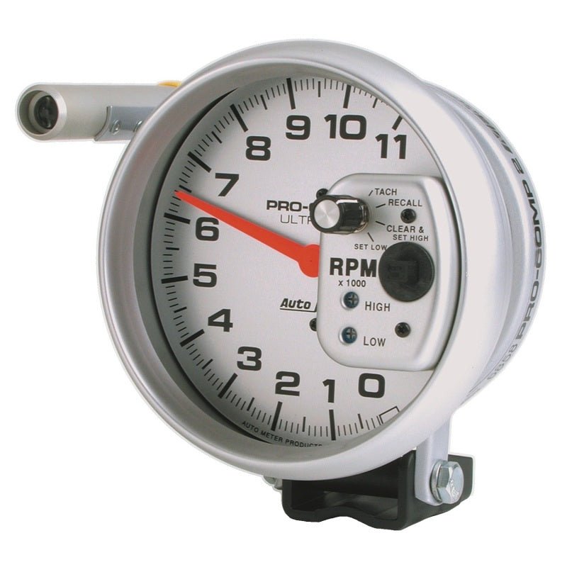 Autometer Ultra-Lite 5 inch 11000 RPM Shift-Lite Tach AutoMeter Gauges