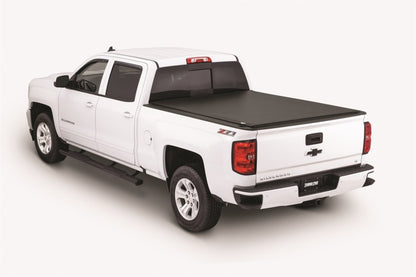 Tonno Pro 2019 Chevy Silverado 1500 6.6ft Fleetside Lo-Roll Tonneau Cover