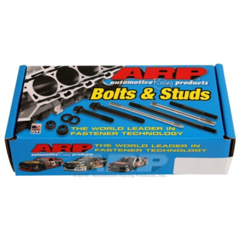 ARP 5/16in ID x .655in OD .075in Thick SS Washers (10 pack) ARP Hardware Kits - Other