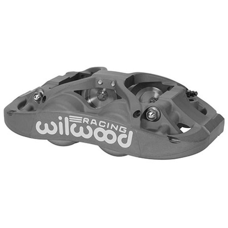 Wilwood Caliper Type III Ano Right XRZ4R 1.88in/1.75in Piston 1.25in Disc Wilwood Brake Calipers - Perf