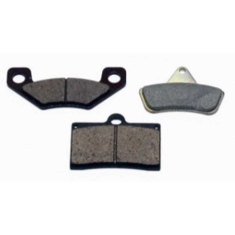 Wilwood Pad Set SM 6407 SC1 / 2 / 3 Wilwood Brake Pads - Performance