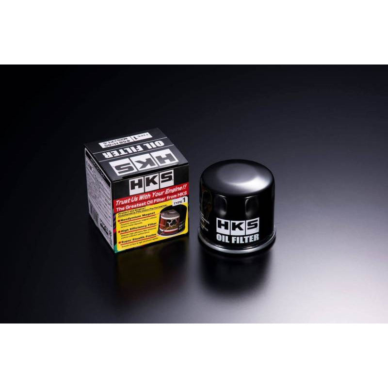 HKS HKS OIL FILTER 65mm-H50 UNF HKS Oil Filters