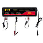 Autometer 120V 3 Station Automated Multi Battery Charging Station 5 Amps per Station AutoMeter Battery Chargers