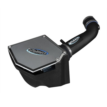 Volant 07-11 Jeep Wrangler 3.8L V6 PowerCore Closed Box Air Intake System