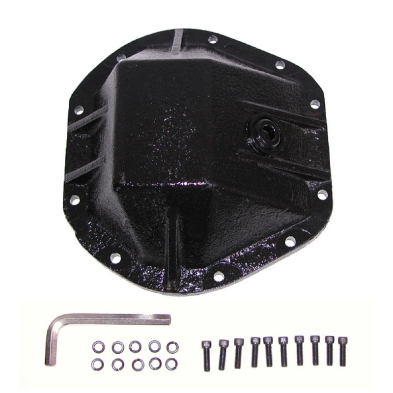 Rugged Ridge Dana 44 Heavy Duty Differential Cover Rugged Ridge Diff Covers