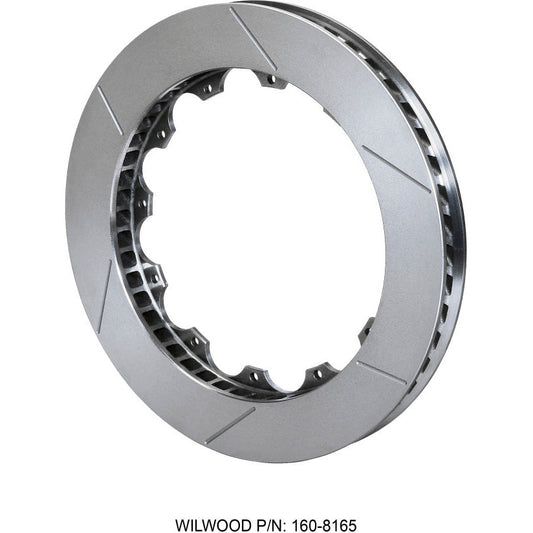 Wilwood Rotor-GT48 SPC-37-RH 13.06 x 1.25 - 12 on 8.75in Wilwood Brake Rotors - 2 Piece