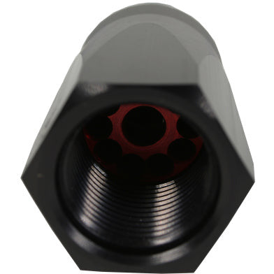 Aeromotive In-Line Full Flow Check Valve (Male -10 AN Inlet / Female -10 AN outlet) Aeromotive Valves