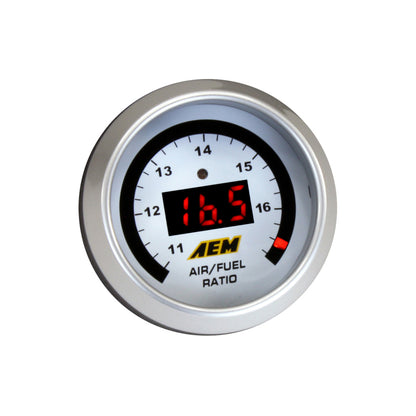 AEM Digital Wideband UEGO Gauge w/o Sensor AEM Gauges