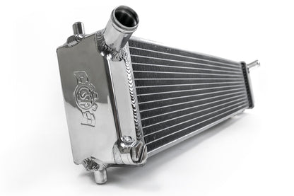 CSF 96-04 Porsche Boxster S (986) / 98-05 Porsche 911 (996) Auxiliary Center Radiator