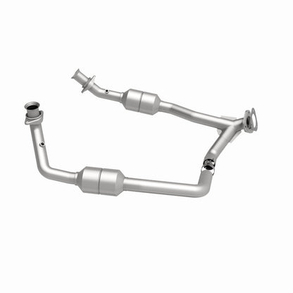 MagnaFlow Conv DF 00-03 Ford E150 5.4L