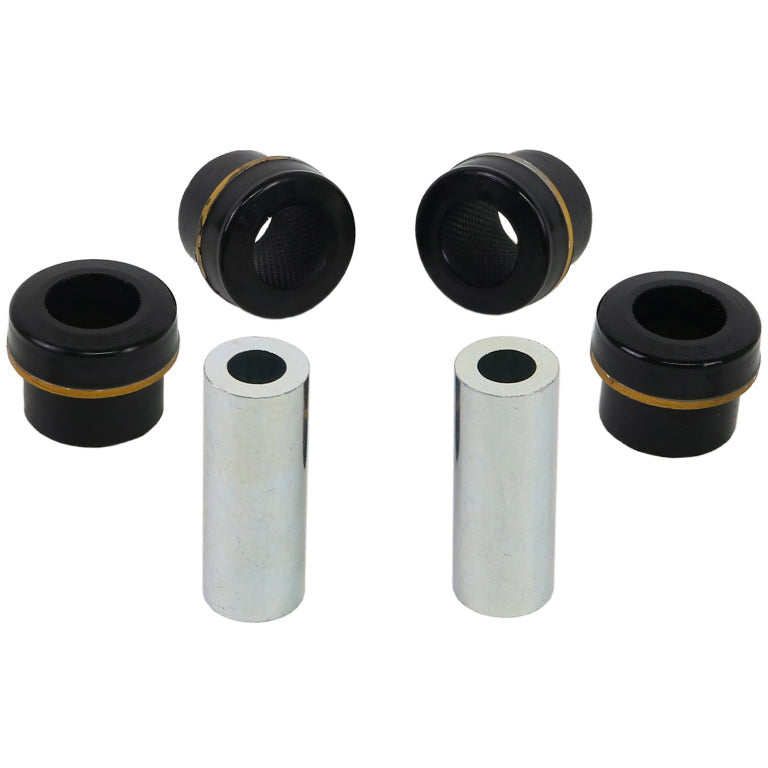 Whiteline Plus 10+ Chevrolet Camaro / 8/06-8/09 Pontiac G8 Rear Lower Inner Control Arm Bushing Kit Whiteline Bushing Kits