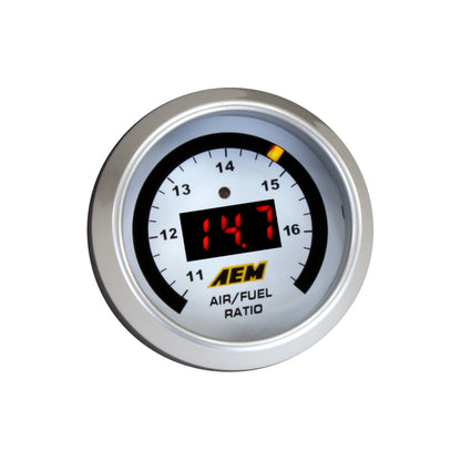 AEM Digital Wideband UEGO Gauge w/o Sensor AEM Gauges