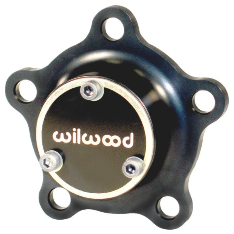 Wilwood Drive Flange - Starlite 55 Five Bolt w/Bolts Wilwood Wheel Hubs