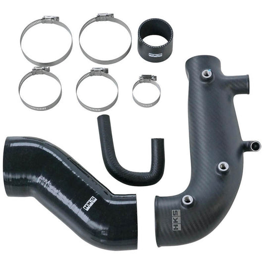 HKS DryCarbon Suction kit GVF/GRF EJ25 HKS Cold Air Intakes