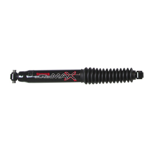 Skyjacker 2018+ Jeep Wrangler JL 3in-4in Lift Black Max Front Shock Absorber w/ Black Boot