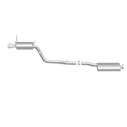 MagnaFlow 03-06 Infiniti G35 V6 3.5L Dual Rear Exit Stainless Cat-Back Performance Exhaust