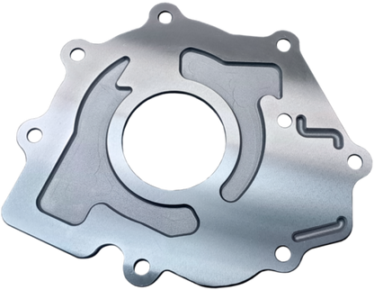 Boundary 05-14 Ford Modular Motor 3V & GT500 V8 Billet Back Plate