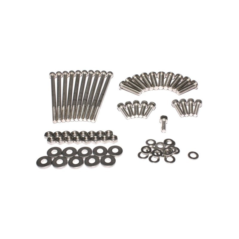 FAST Harware Kit Stainless LSX 92M FAST Hardware Kits - Other