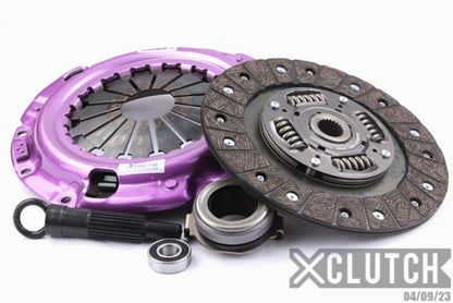 XClutch 93-97 Ford Probe GT 2.5L Stage 1 Sprung Organic Clutch Kit