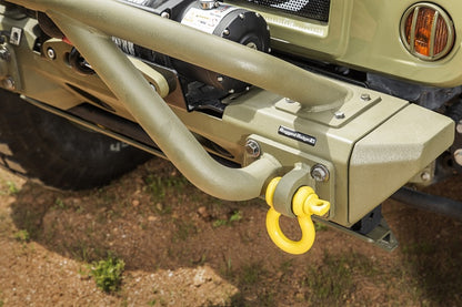 Rugged Ridge Yellow 3/4in D-Rings Rugged Ridge Shackle Kits