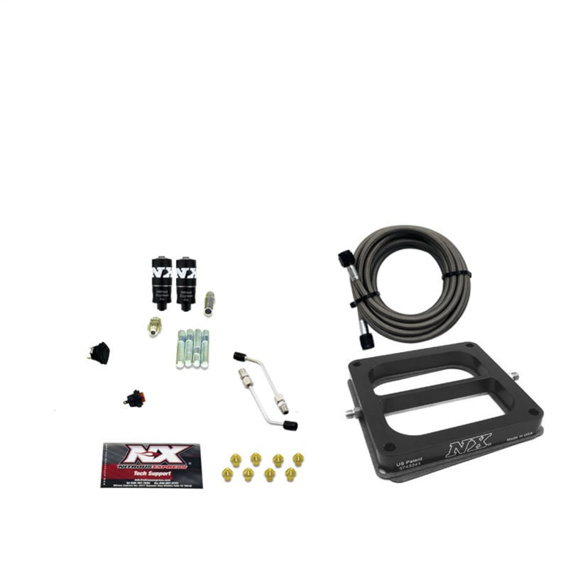 Nitrous Express Dominator Hitman Nitrous Kit (100-200HP) w/o Bottle Nitrous Express Nitrous Systems
