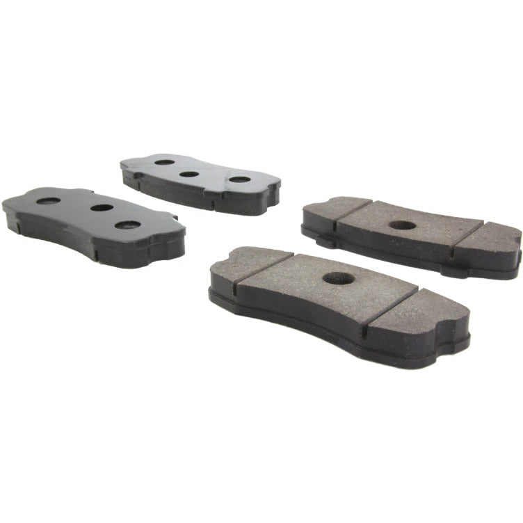 StopTech Performance 06-09 Chvy Corvette Z06 Rear Brake Pads Stoptech Brake Pads - Performance