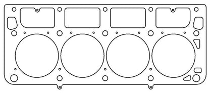 Cometic GM LS1 (w/M.I.D. Sleeves) 4.165 inch Bore .045 inch MLS Headgasket