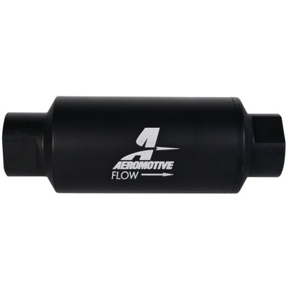 Aeromotive In-Line Filter - (AN-10) 10 Micron Microglass Element Aeromotive Fuel Filters