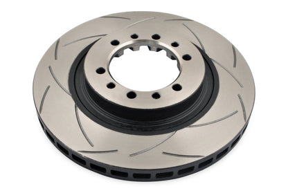 DBA 97-04 Mitsubishi Montero Sport Front Slotted Street Series Rotor