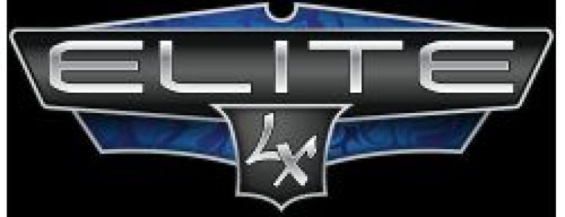 UnderCover 14-18 Chevy Silverado 1500 (19 Legacy) 6.5ft Elite LX Bed Cover - Black