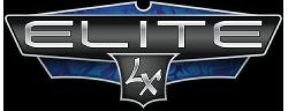 UnderCover 14-17 Chevy Silverado 1500 6.5ft Elite LX Bed Cover - Iridium Effect