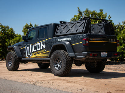 ICON 2020+ Jeep Gladiator 2.5in Stage 7 Suspension System (Billet)