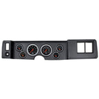 Autometer Sport-Comp 79-81 Camaro Dash Kit 6pc Tach / MPH / Fuel / Oil / WTMP / Volt AutoMeter Gauges