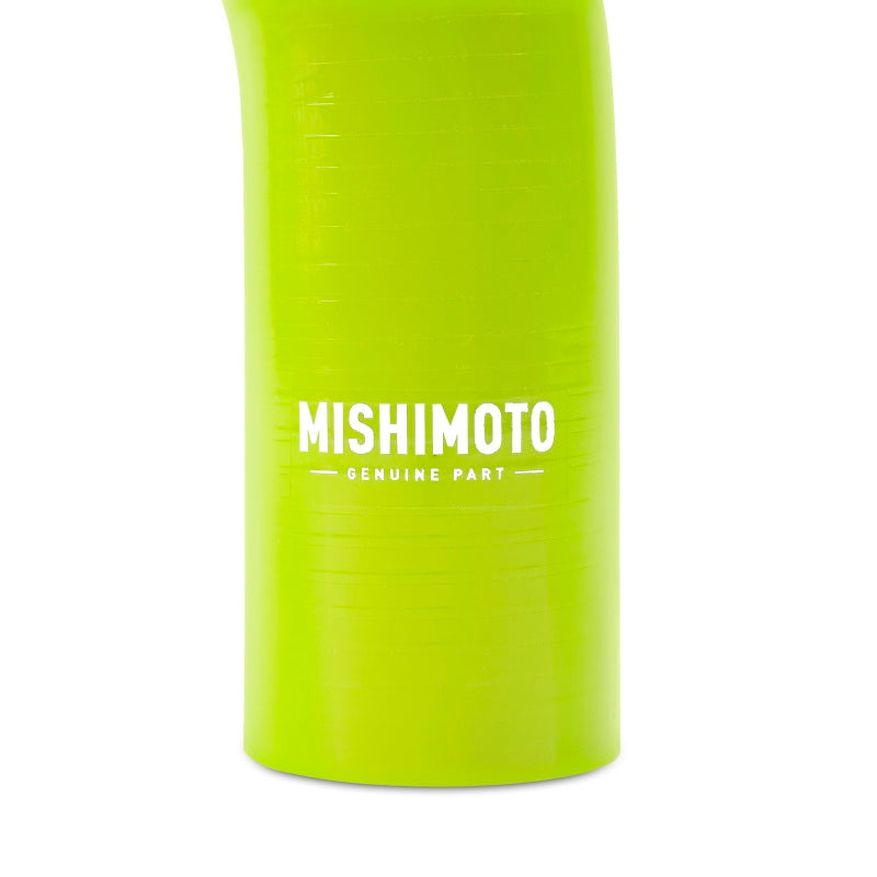 Mishimoto 08-14 Subaru WRX / 08+ STI Silicone Radiator Hose Kit - Neon Yellow Mishimoto Hoses