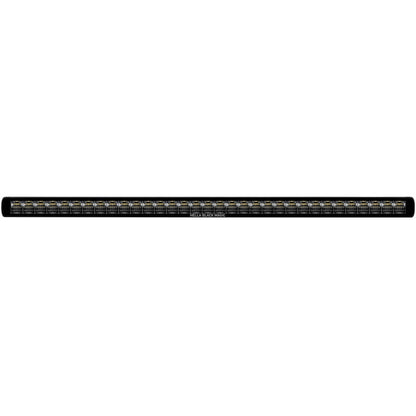 Hella Universal Black Magic 32in Thin Light Bar - Driving Beam Hella Fog Lights