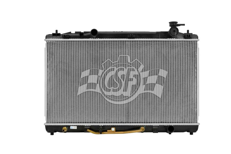 CSF 07-11 Toyota Camry 2.4L OEM Plastic Radiator