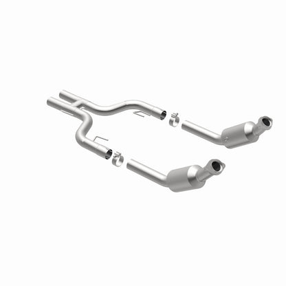 MagnaFlow Conv DF 07-10 Ford Mustang 4.6L