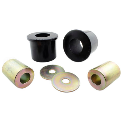 Whiteline Plus 10+ Chevrolet Camaro Rear Upper Inner Control Arm Bushing Kit Whiteline Bushing Kits