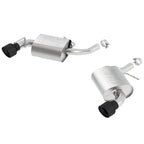 Borla 2016-2018 Chevrolet Camaro 3.6L AT/MT RWD Ceramic Black ATAK Exhaust Borla Axle Back