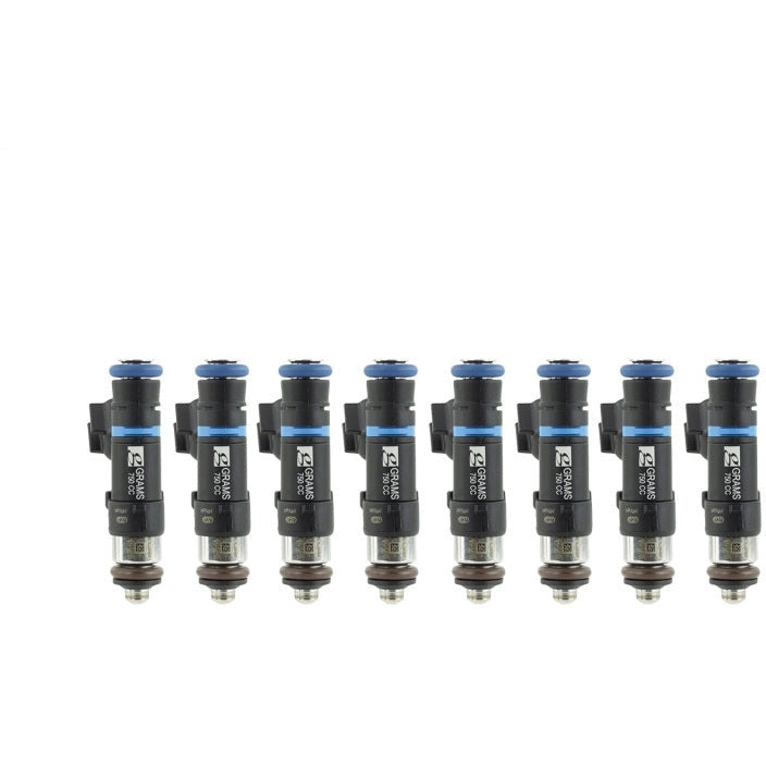 Grams Performance Chevy/Pontiac LS1/LS6/LT1 750cc Fuel Injectors (Set of 8) Grams Performance Fuel Injector Sets - 8Cyl