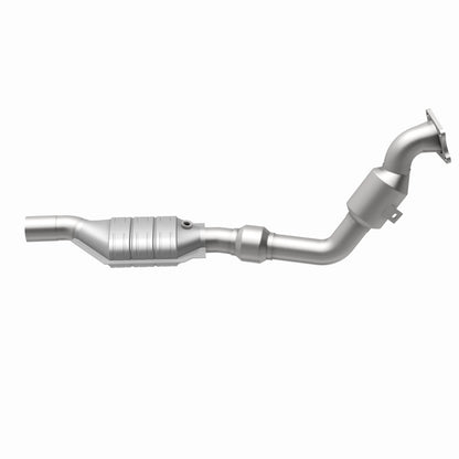 MagnaFlow Conv DF 03-04 Audi RS6 4.2L Passenger Side