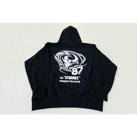 HKS Stormee Black Hoodie 2021 - X-Large HKS Apparel