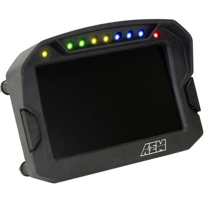 AEM CD-5 Carbon Digital Dash Display AEM Gauges