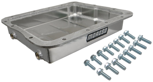 Moroso GM 700R4 Transmission Pan - 2-3/8in