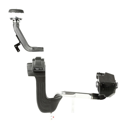 Rugged Ridge XHD Snorkel w/ Pre-Filter Diesel 07-18 Jeep Wrangler Rugged Ridge Air Intake Components