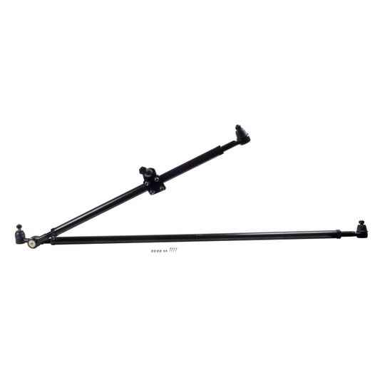 Rugged Ridge HD Tie Rod & Drag Link Kit 87-95 Jeep Wrangler Jeep Wrangler YJ Rugged Ridge Lift Kits