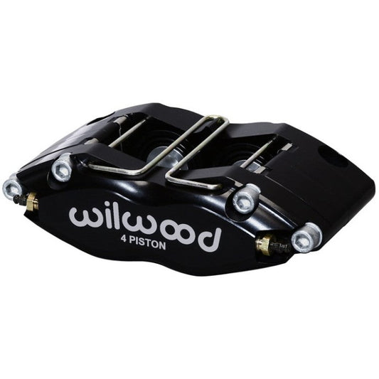 Wilwood Caliper-Dynapro Radial 1.50in Pistons 1.00in Disc Wilwood Brake Calipers - Perf