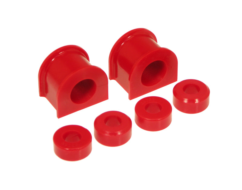 Prothane 96-01 Toyota Tacoma Front Sway Bar Bushings - 26mm - Red