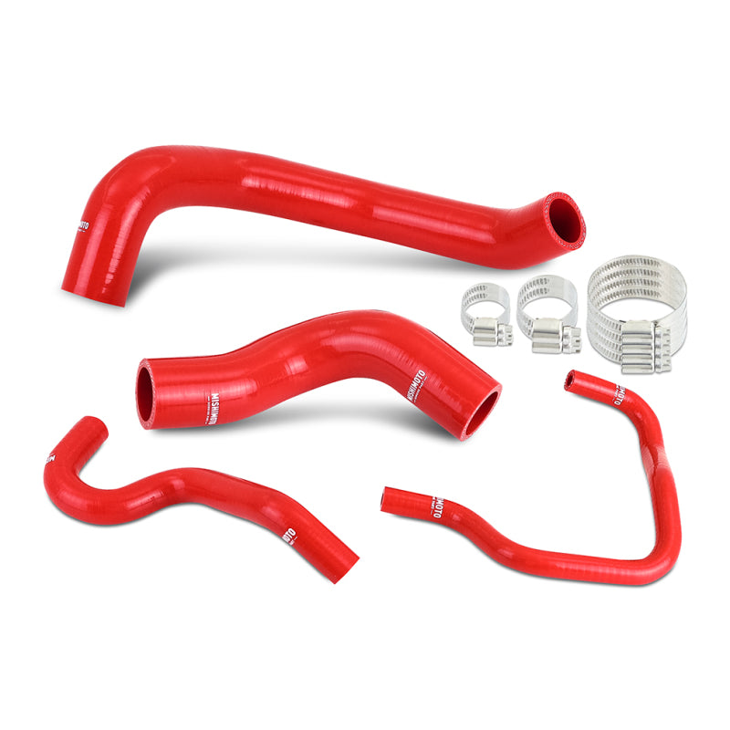 Mishimoto 2023+ Nissan Z Silicone Coolant Hose Kit - Red